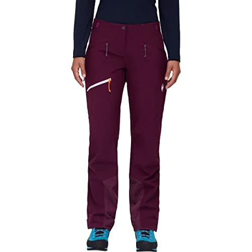 Mammut Taiss Guide SO Women's Pants Grape 40 von Mammut