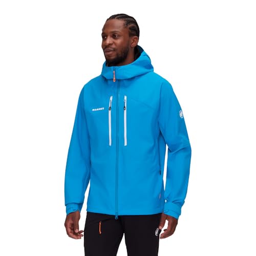 Mammut Herren Taiss Hooded Hardshelljacke mit Kapuze von Mammut