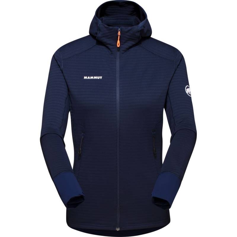 Mammut Taiss Light ML Hooded Damen Jacke Midlayer marine L von Mammut