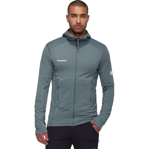 Mammut Taiss Light ML Hooded Jacket Men - M von Mammut