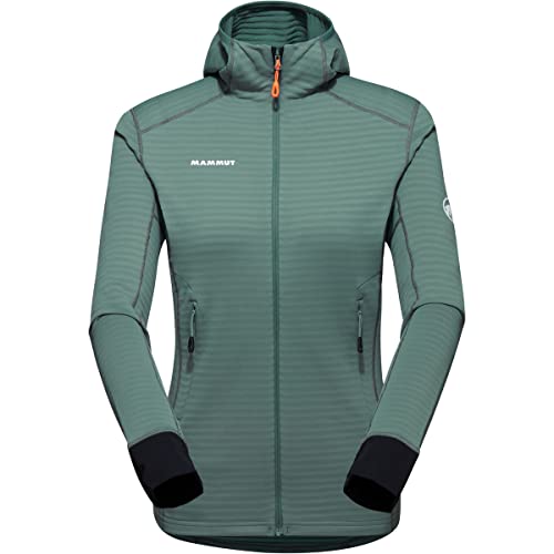Mammut Taiss Light ML Hooded Jacket W - M von Mammut