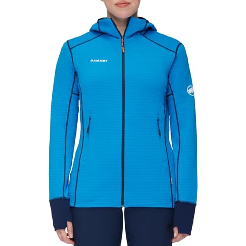 Mammut Taiss Light ML Hooded Jacket Women - L von Mammut