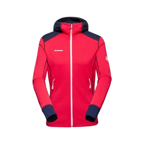 Mammut Taiss Light ML Hooded Jacket Women azalea-marine - XL Mammut Taiss Light ML Hooded Jacket Women azalea-marine - XL von Mammut