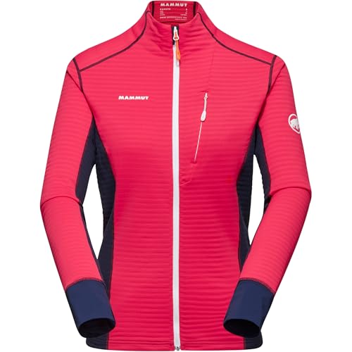 Mammut Taiss Light ML Jacket - Damen, Azalea-marine, L von Mammut