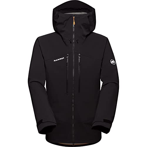 Mammut Taiss Pro HS Hooded Jacket Black L von Mammut