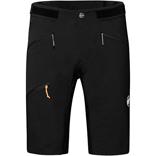 Mammut Taiss SO Shorts Herren schwarz von Mammut