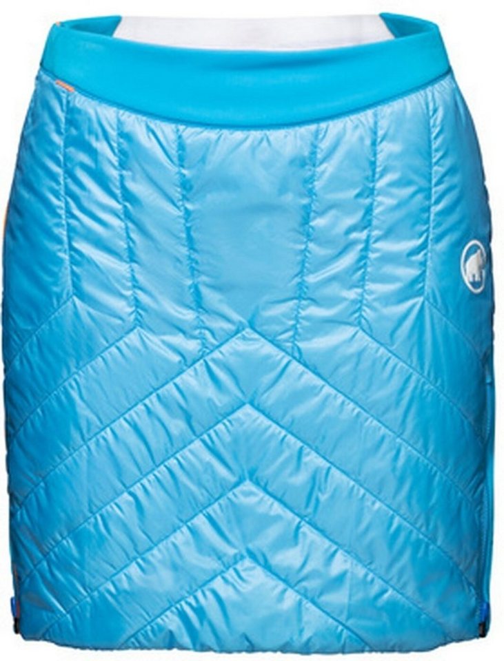 Mammut Thermohose Aenergy In Damen Isolationsrock hellblau von Mammut