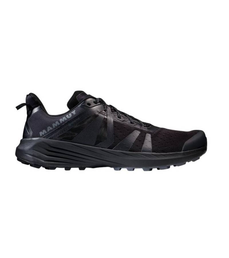 Mammut Saentis TR Low GTX (Multifunktion, wasserdicht) schwarz Herren Laufschuh von Mammut