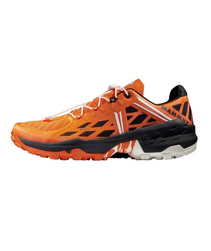 Mammut Sertig TR Low GTX (wasserdicht) tangerine orange/schwarz Herren Laufschuh von Mammut