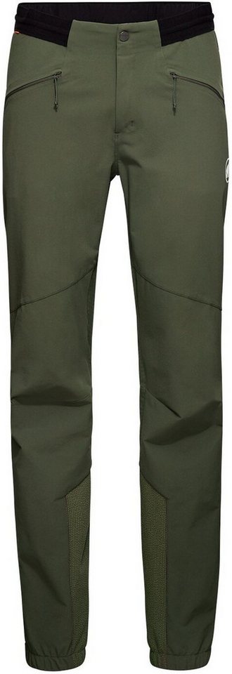 Mammut Trekkinghose Aenergy SO Hybrid Pants Men DARK MARSH von Mammut