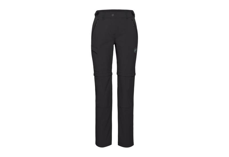 Mammut Trekkinghose Runbold IV Zip Off Pants Women BLACK von Mammut