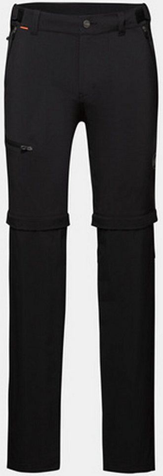 Mammut Trekkinghose Runbold Zip Off Pants Men - black von Mammut
