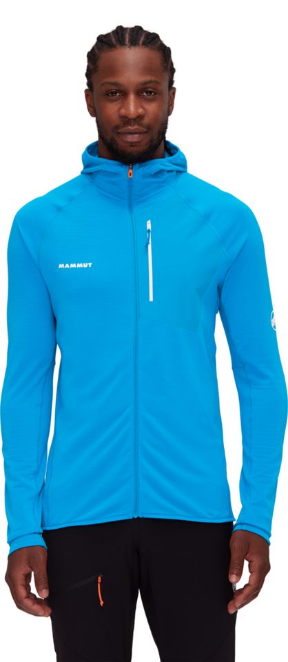 Mammut Trekkingjacke Aenergy Light ML Hooded Jacket Men GLACIER BLUE von Mammut