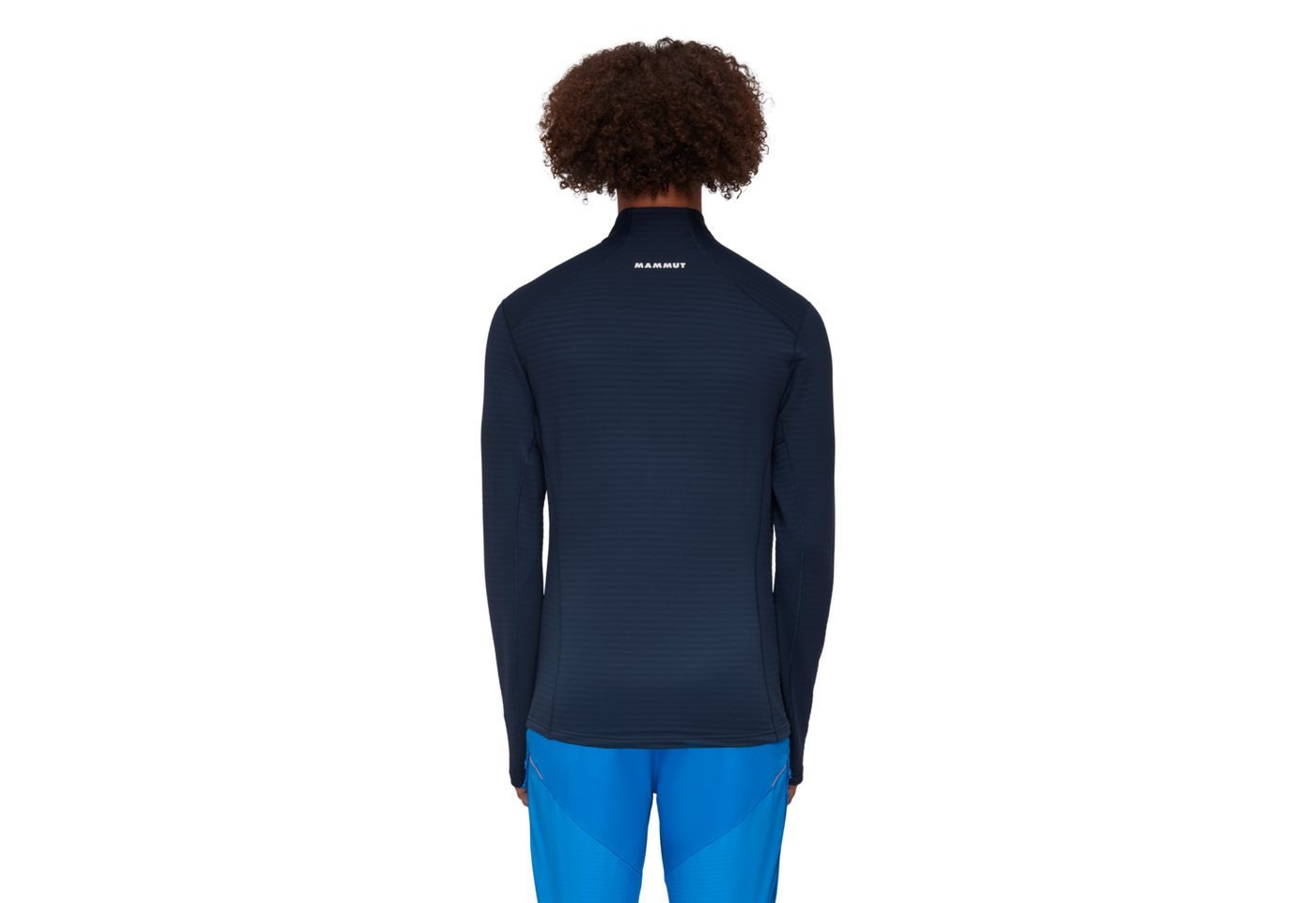 Mammut Trekkingjacke Taiss Light ML Jacket Men MARINE Mammut Trekkingjacke Taiss Light ML Jacket Men MARINE von Mammut