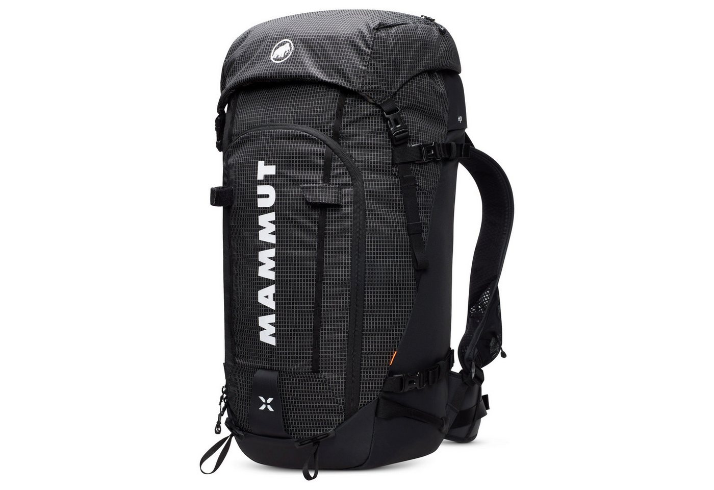 Mammut Trekkingrucksack Trion 50 - Wanderrucksack 60 cm (black) von Mammut