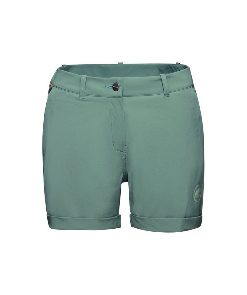 Mammut Trekkingshorts Runbold Roll Cuff Shorts Women Funktionshose von Mammut