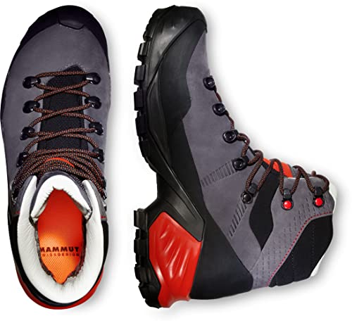 Mammut Trovat Advanced II High GTX Women aspahlt/Black 36 2/3 EU = 4 UK von Mammut