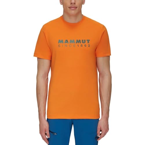 Mammut Trovat Logo T-Shirt - L von Mammut