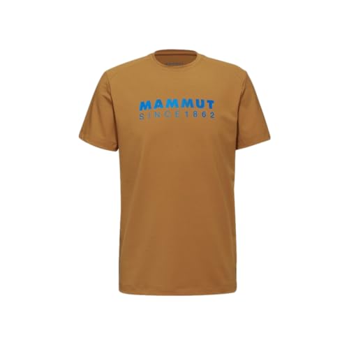 Mammut Trovat Logo Short Sleeve T-shirt L von Mammut