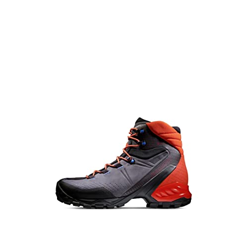 Mammut Trovat Tour High GTX Schuhe Herren grau/orange von Mammut