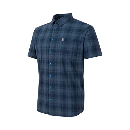 Mammut Trovat Trail Shirt Marine S von Mammut