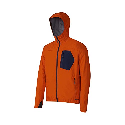 Mammut Ultimate Light Hoody Men Dark orange von Mammut