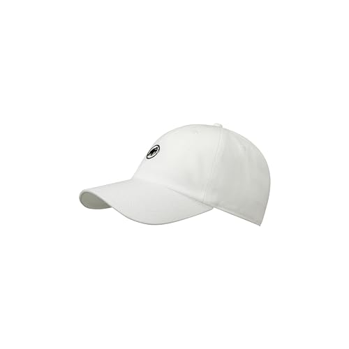 Mammut Baseball Cap, White PRT1, L-XL von Mammut