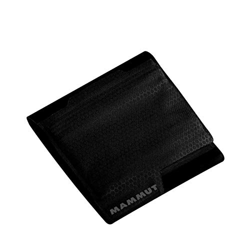 Mammut Unisex-Erwachsene SMART Light Geldbörse, Schwarz (Black) von Mammut
