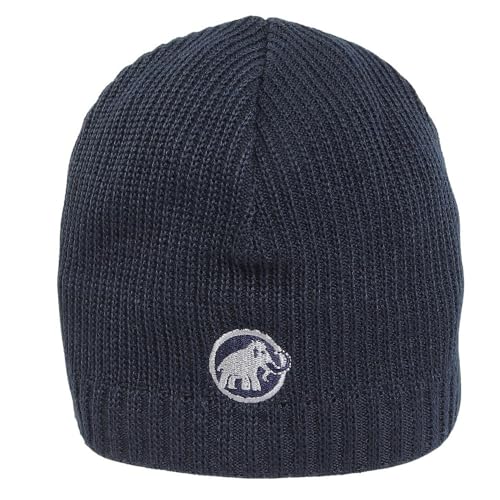 Mammut Unisex Mütze Tweak Beanie,Marine,Einheitsgröße von Mammut