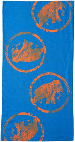 Mammut Unisex Neck Gaiter Schlauchschal Blau One Size von Mammut