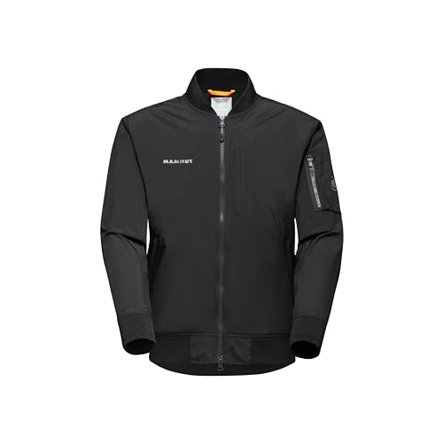 Mammut Utility Bomber Jacket black XL von Mammut
