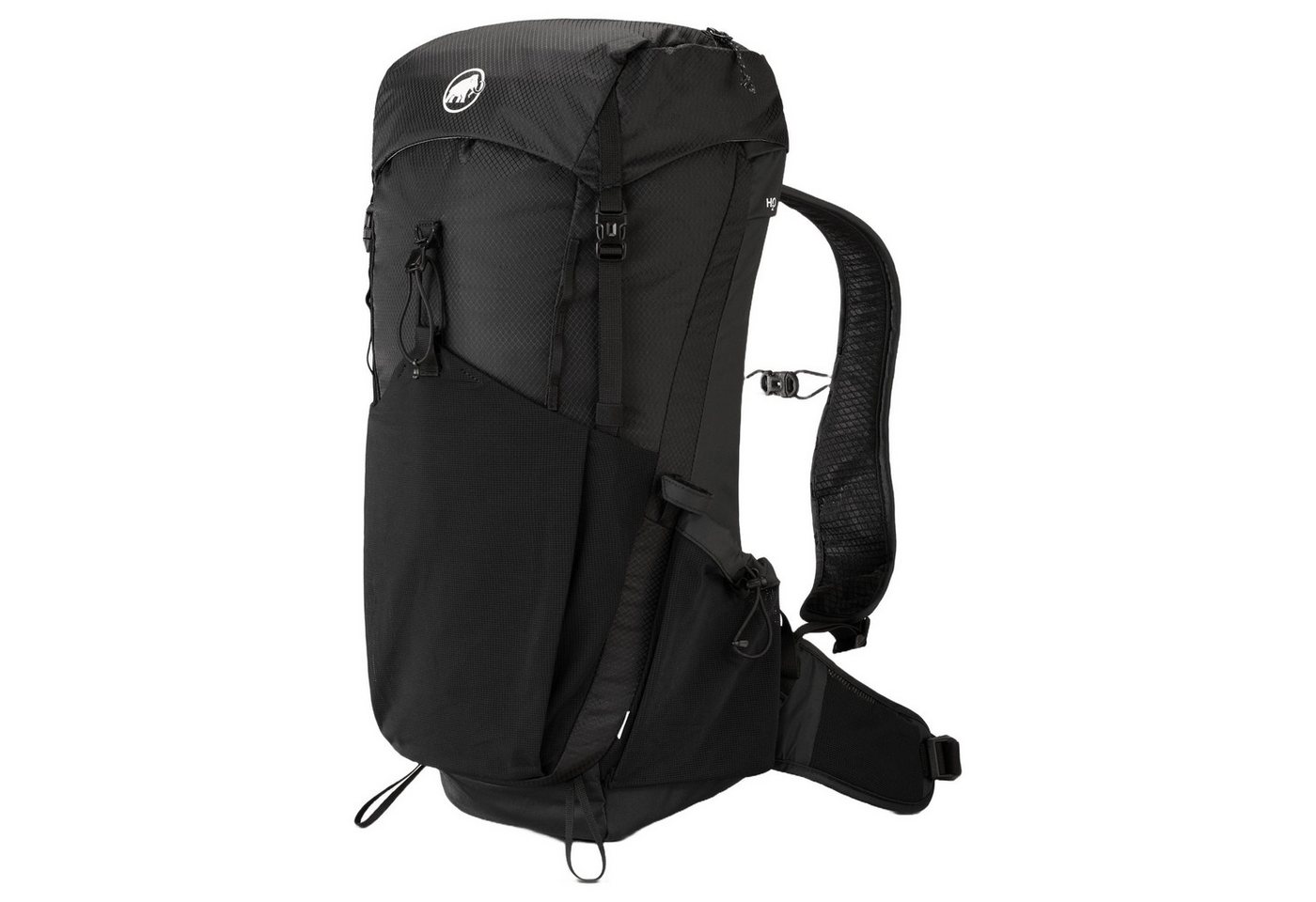 Mammut Wanderrucksack Ducan 26 - Wanderrucksack 55 cm (schwarz) von Mammut