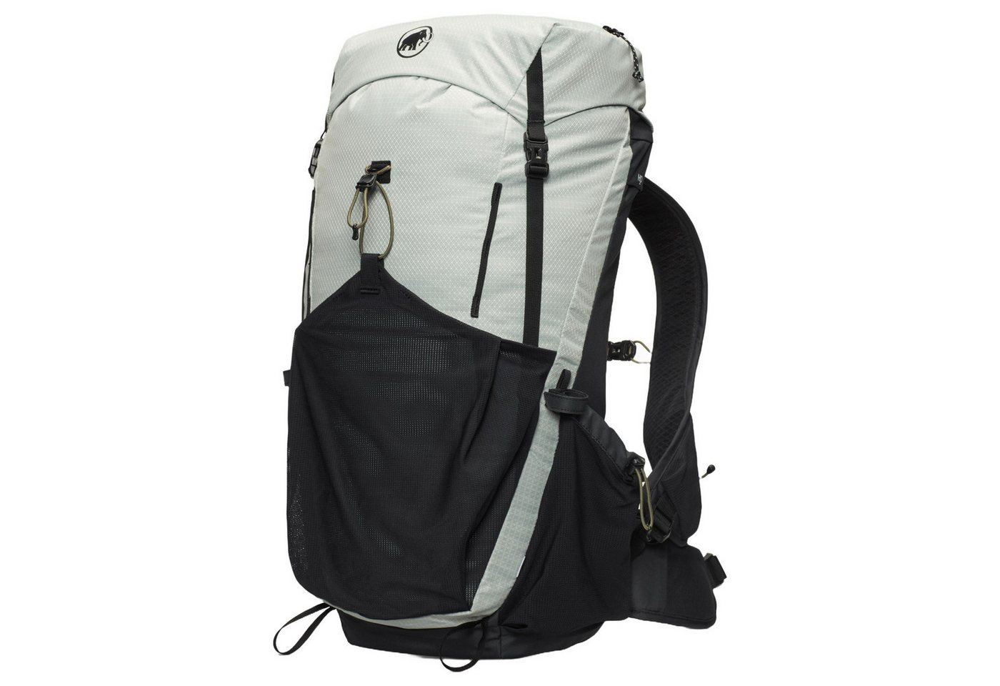 Mammut Wanderrucksack Ducan 26 - Wanderrucksack 55 cm (silver sage-black) von Mammut