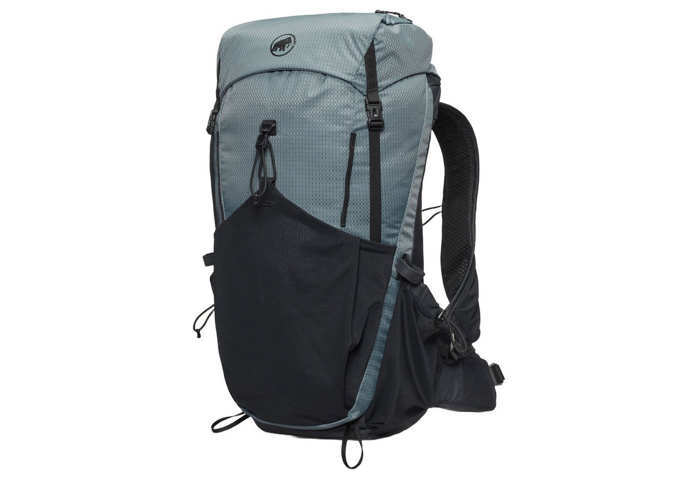 Mammut Wanderrucksack Ducan 26 - Wanderrucksack 55 cm (strata-black) von Mammut