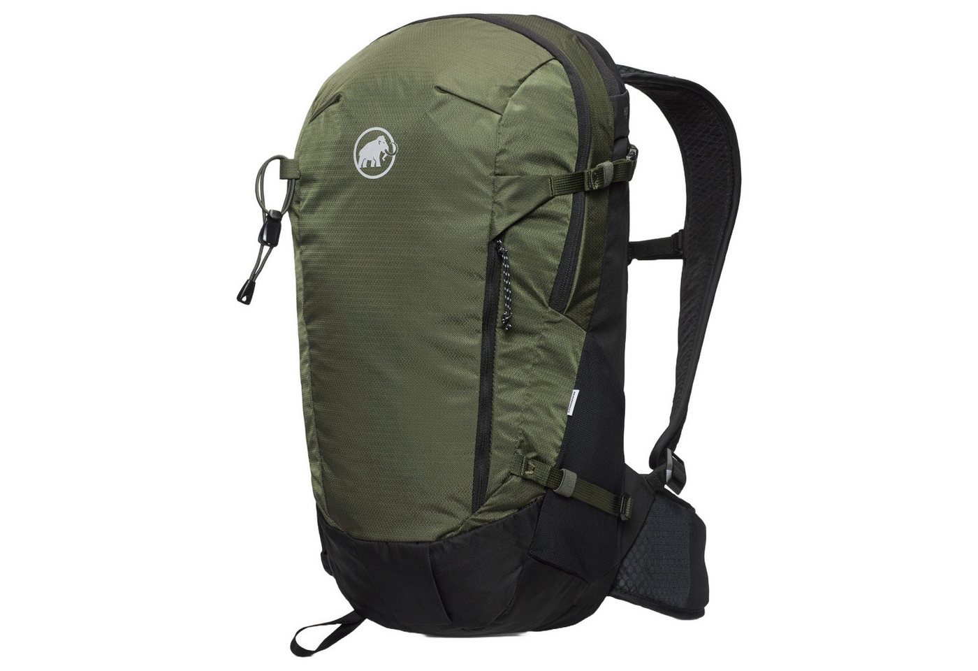 Mammut Wanderrucksack Lithium 20 - Wanderrucksack 53 cm (dark marsh-black) von Mammut
