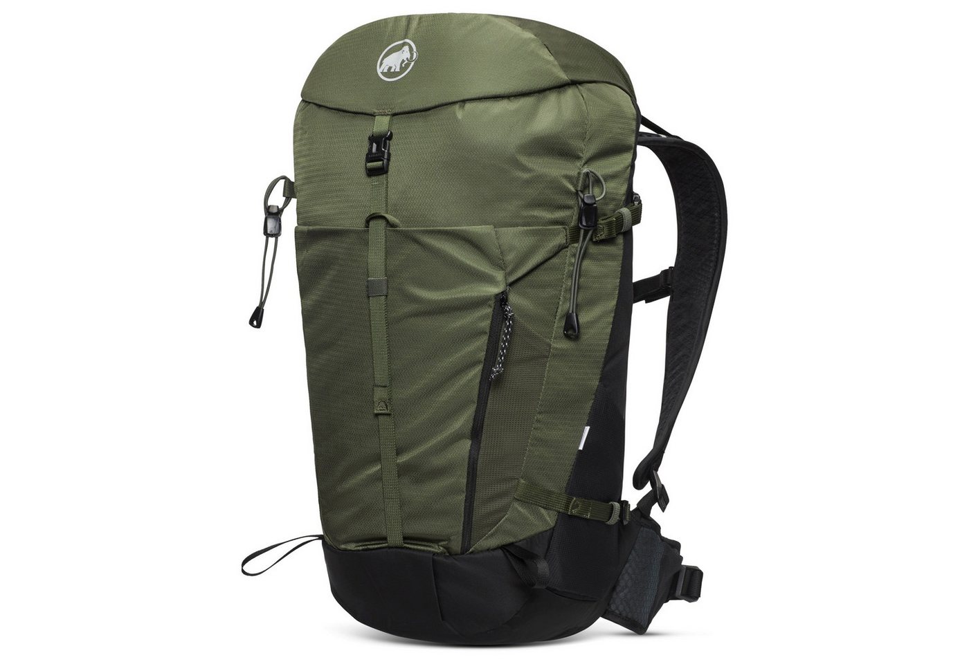 Mammut Wanderrucksack Lithium 30 - Wanderrucksack 54 cm (dark marsh-black) von Mammut