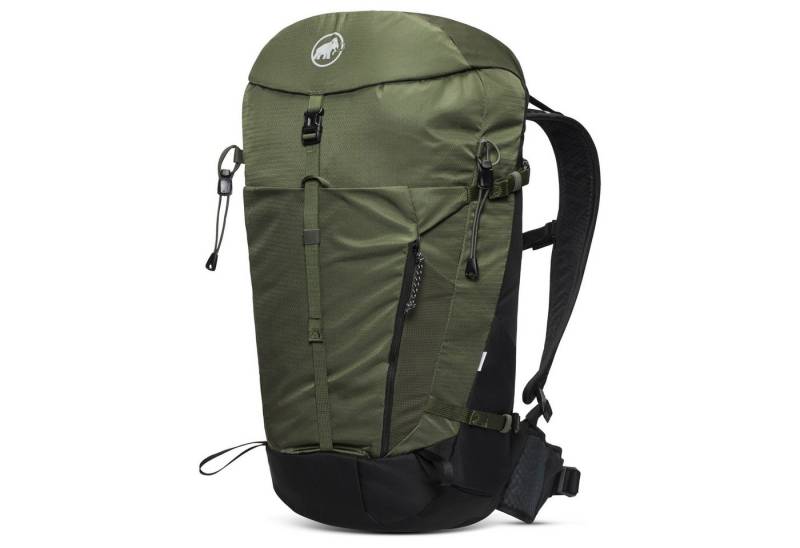 Mammut Wanderrucksack Lithium 30 - Wanderrucksack 54 cm (dark marsh-black) von Mammut
