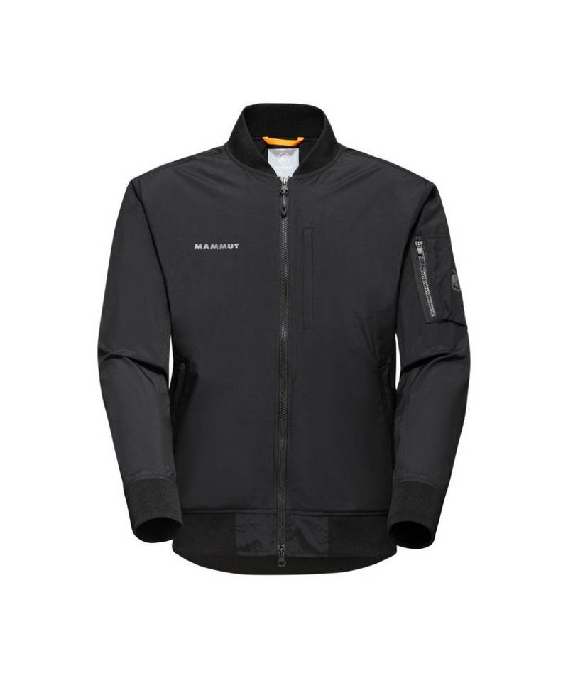 Mammut Windbreaker Utility Bomber Jacket Men von Mammut
