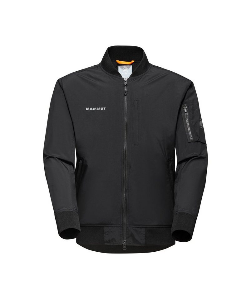 Mammut Windbreaker Utility Bomber Jacket Men von Mammut