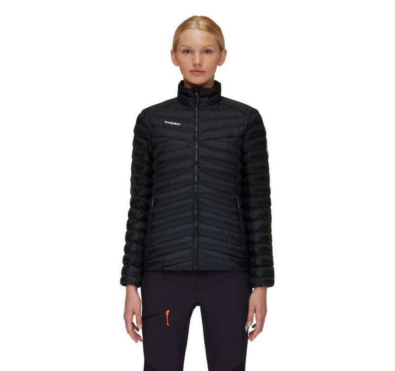 Mammut Winterjacke Albula Insulated (sehr leicht, PFC-frei) schwarz Damen von Mammut