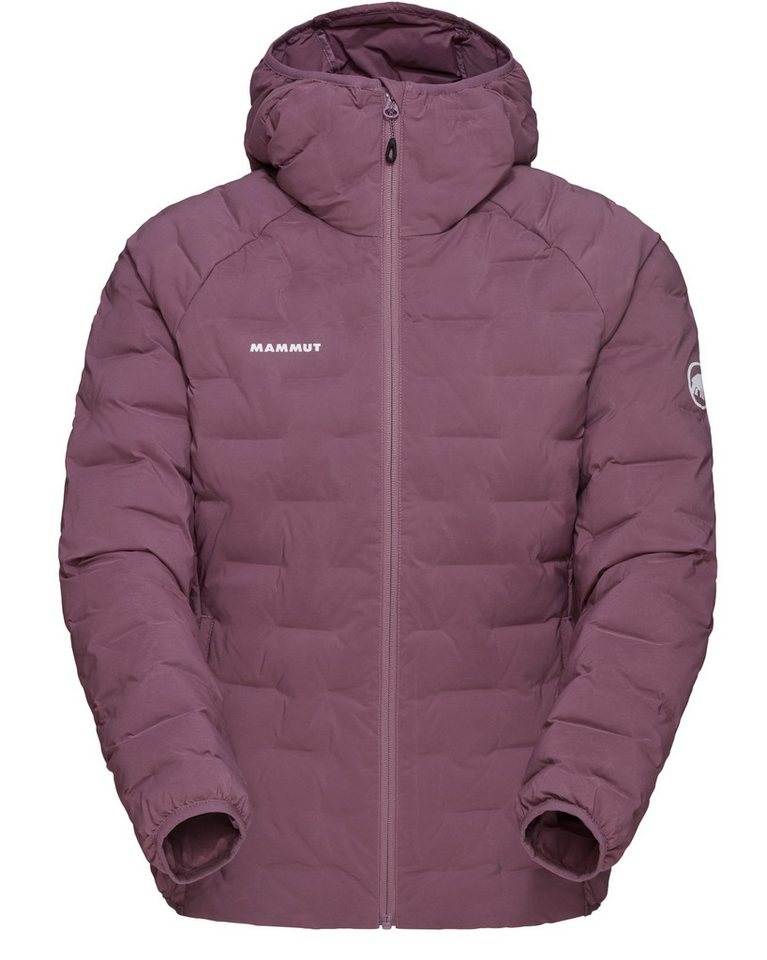 Mammut Winterjacke Mammut Damen Sender IN Hooded Isolationsjacke von Mammut
