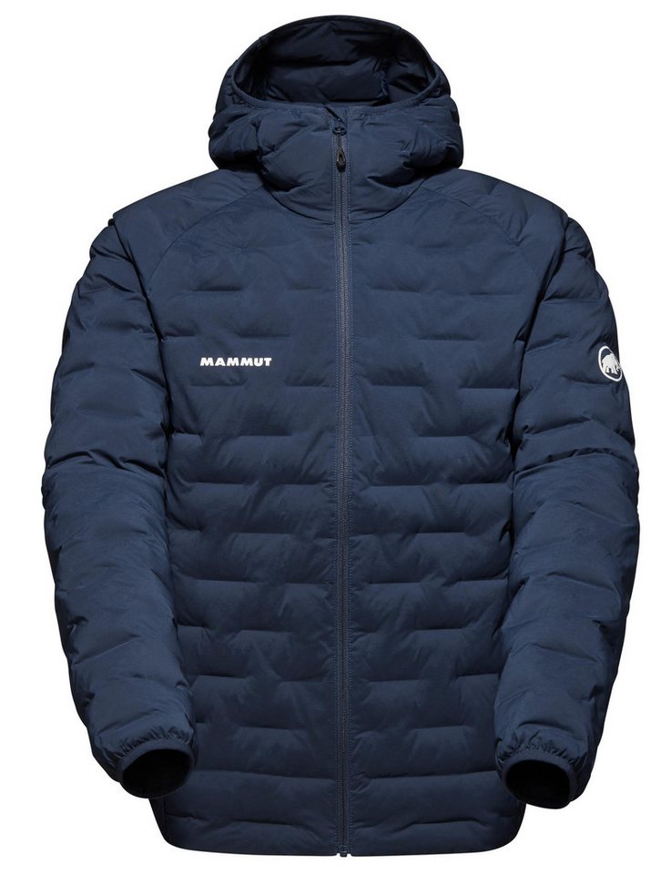 Mammut Winterjacke Mammut Herren Sender IN Hooded Isolationsjacke von Mammut