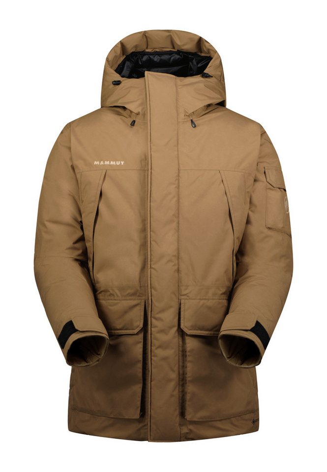 Mammut Winterjacke Obelisk Gore-Tex HS Thermo Coat Men von Mammut