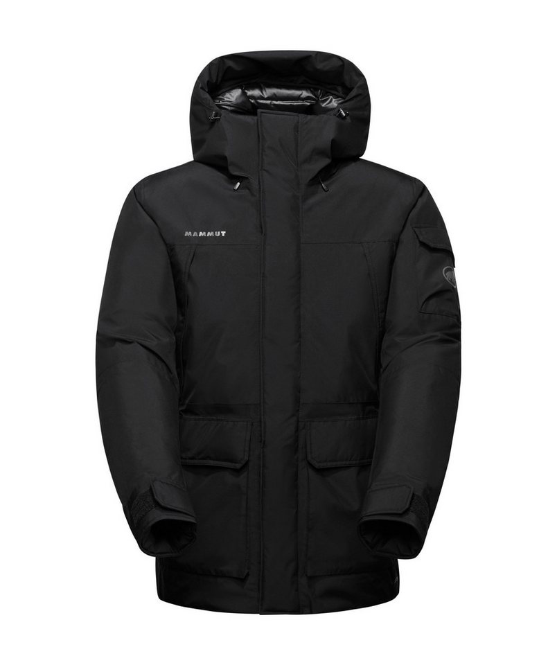Mammut Winterjacke Obelisk Gore-Tex HS Thermo Coat Men von Mammut