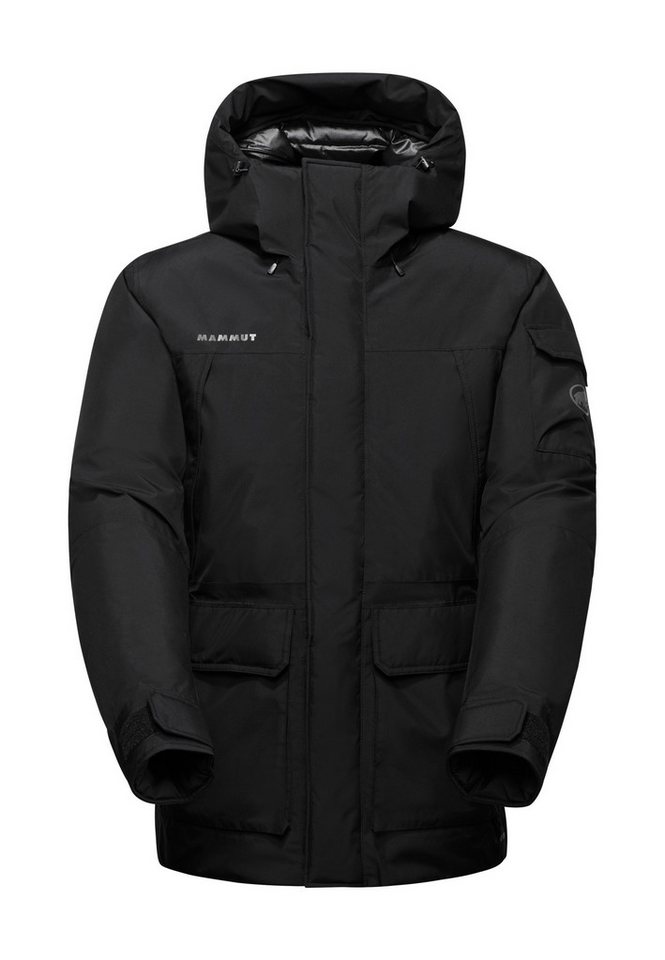 Mammut Winterjacke Obelisk Gore-Tex HS Thermo Coat Men von Mammut