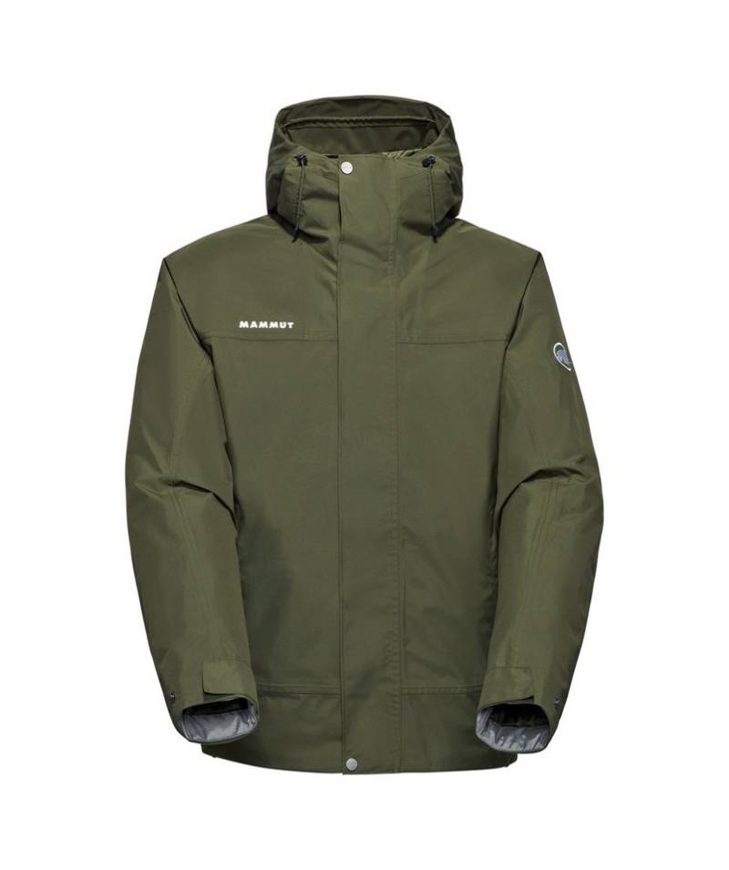 Mammut Winterjacke Treeline HS Thermo Hooded Jacket Men von Mammut