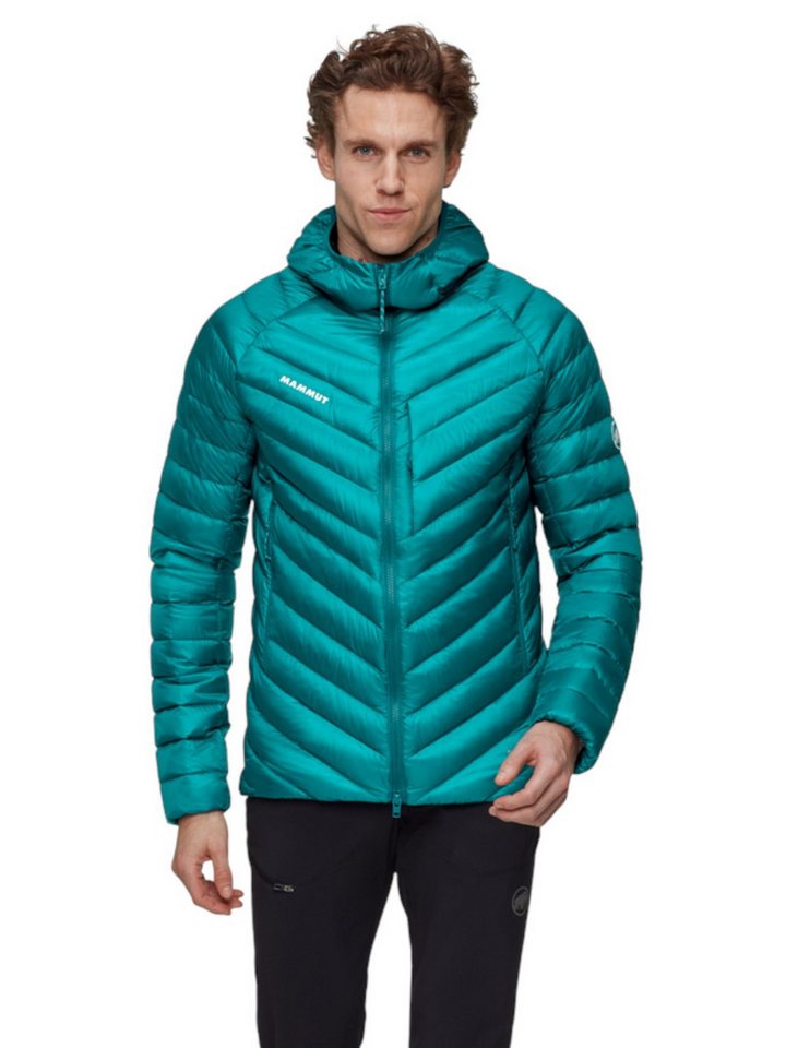 Mammut Winterjacke Winter-Daunenjacke Broad Peak Insulated Hooded (wärmend dank) von Mammut