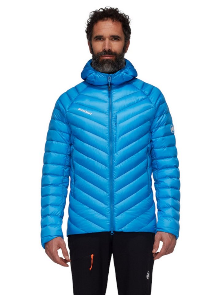 Mammut Winterjacke Winter-Daunenjacke Broad Peak Insulated Hooded (wärmend dank) von Mammut