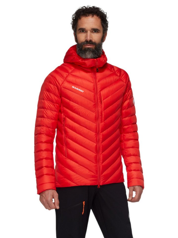Mammut Winterjacke Winter-Daunenjacke Broad Peak Insulated Hooded (wärmend dank) von Mammut