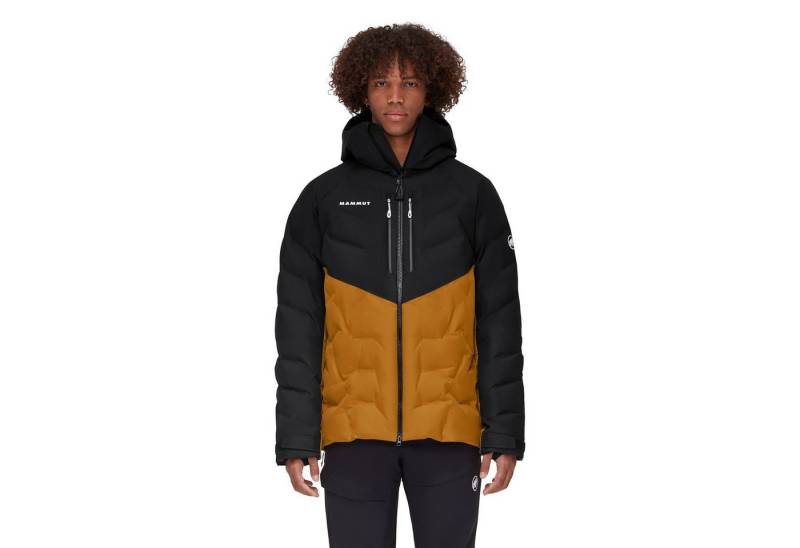 Mammut Winterjacke Winter-Daunenjacke Photics Ski Hardshell Thermo (lasergeschweisst) von Mammut